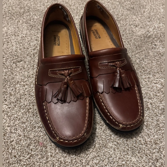 Men’s Johnston & Murphy Brown Loafers 12M main image 4